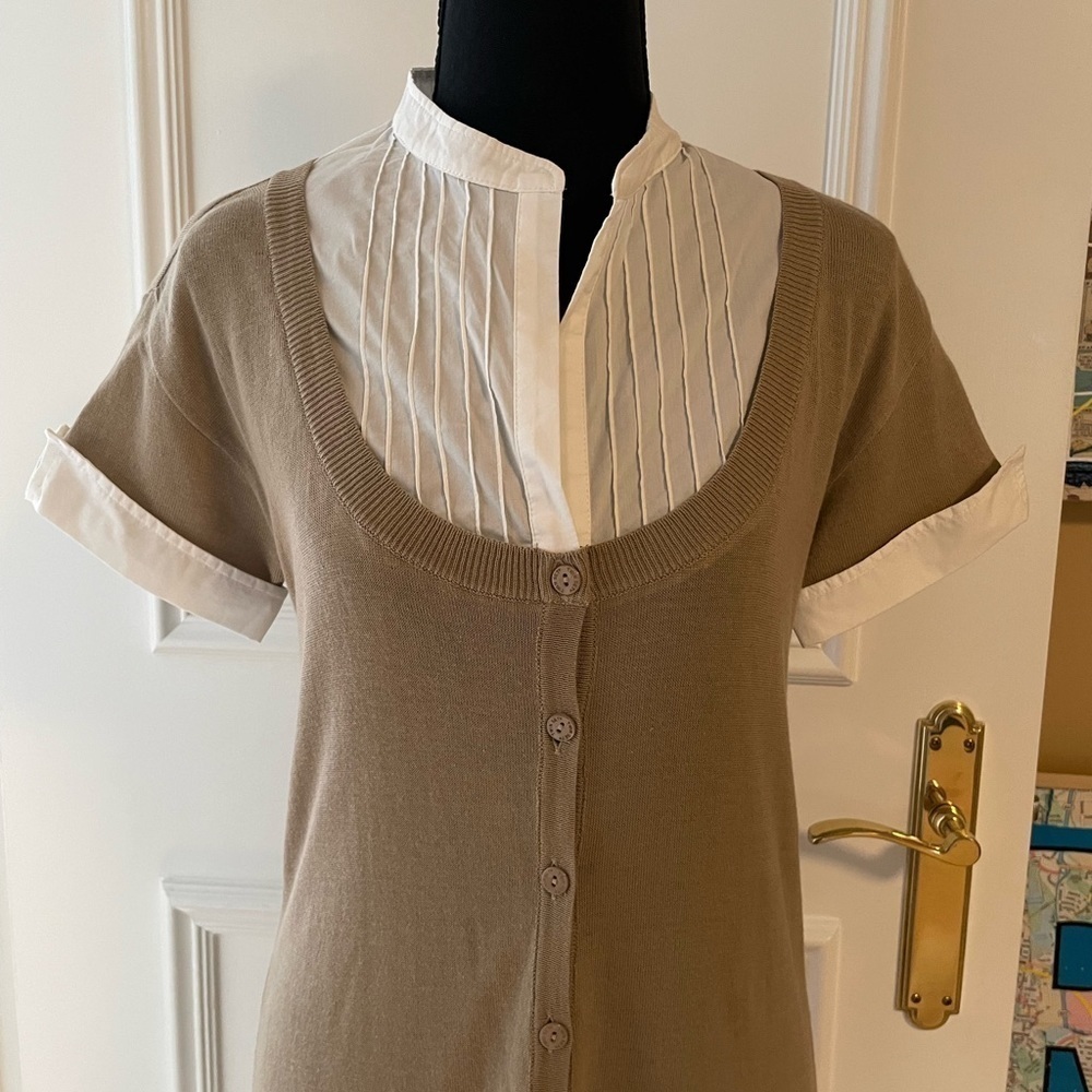 Twin-Set dress for summer - Picture 3 of 4